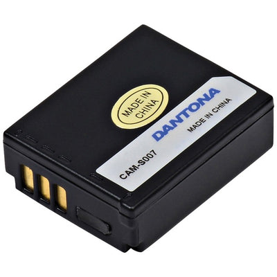 Camera & Camcorder Batteries