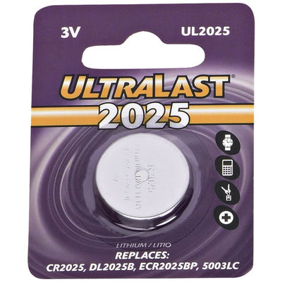 Coin Batteries