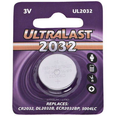 Coin Batteries