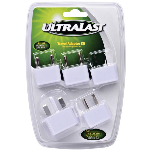 Voltage Converters & Adapters