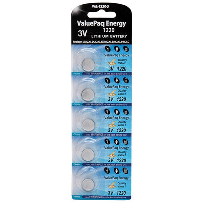 Coin Batteries