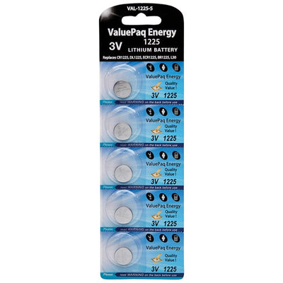 Coin Batteries