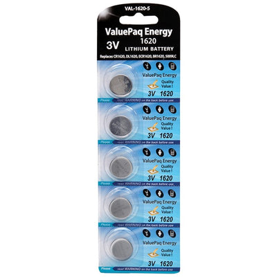 Coin Batteries