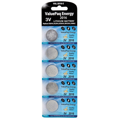 Coin Batteries