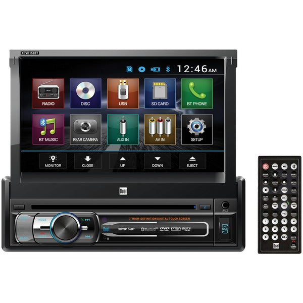 DVD with Monitor