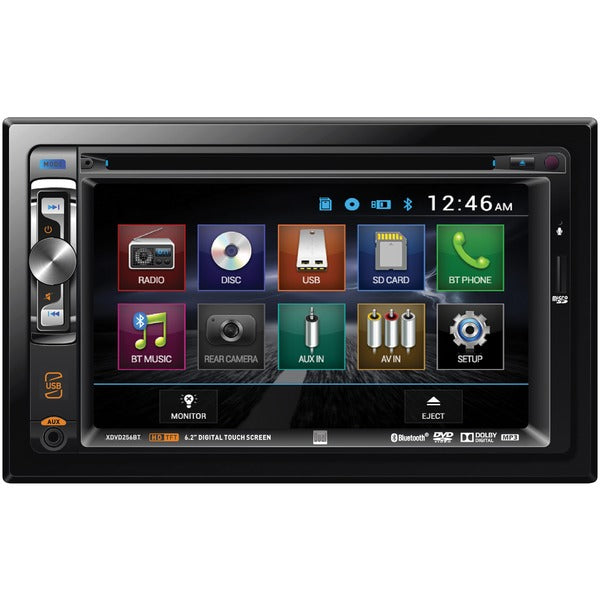 DVD with Monitor