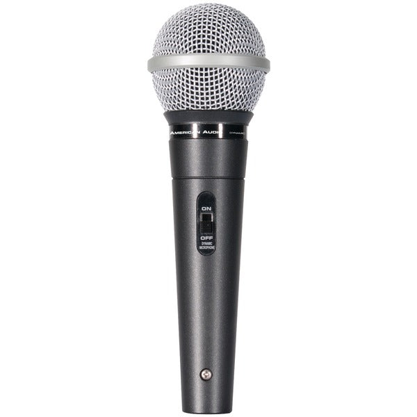 Wired Microphones