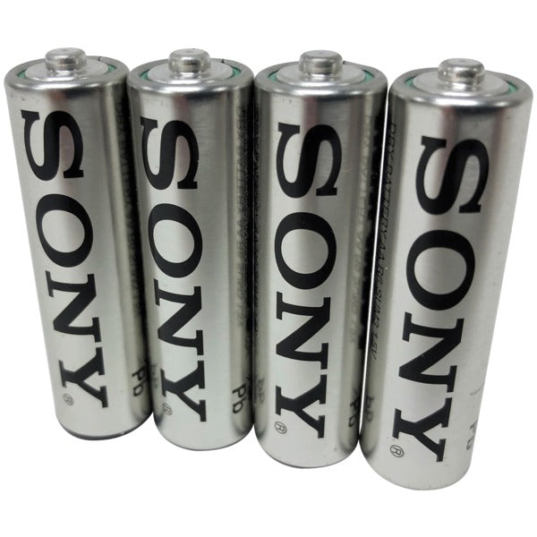 Round Cell Batteries