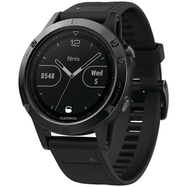 GPS & Fitness Watches