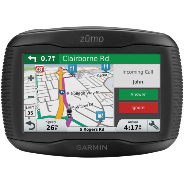 GPS A/V Receivers 