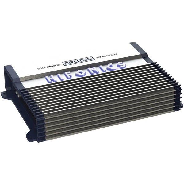 Monoblock Ampifiers 