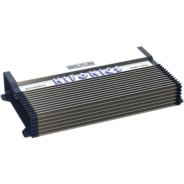 Monoblock Ampifiers 