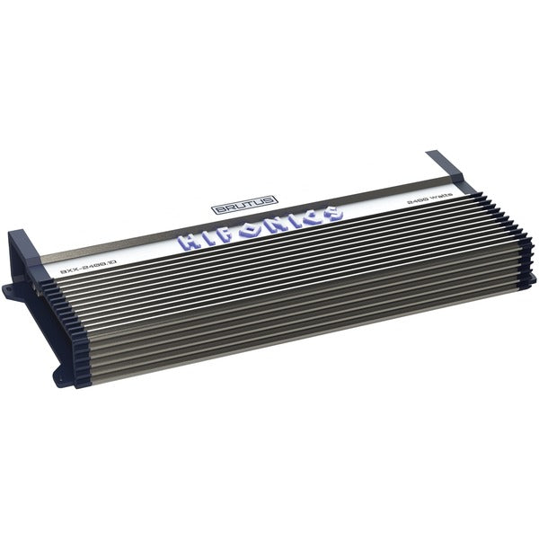 Monoblock Ampifiers 