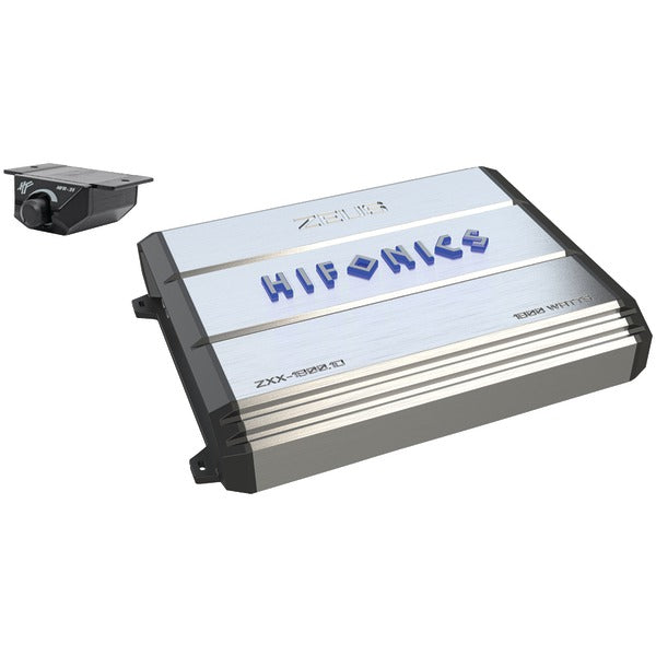 Monoblock Ampifiers 