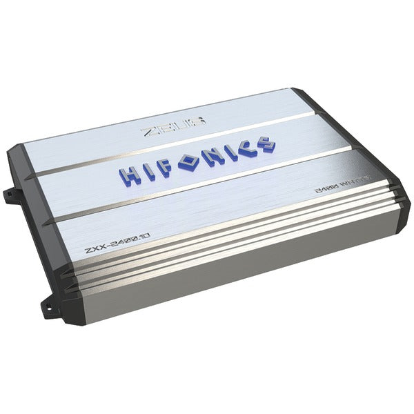 Monoblock Ampifiers 