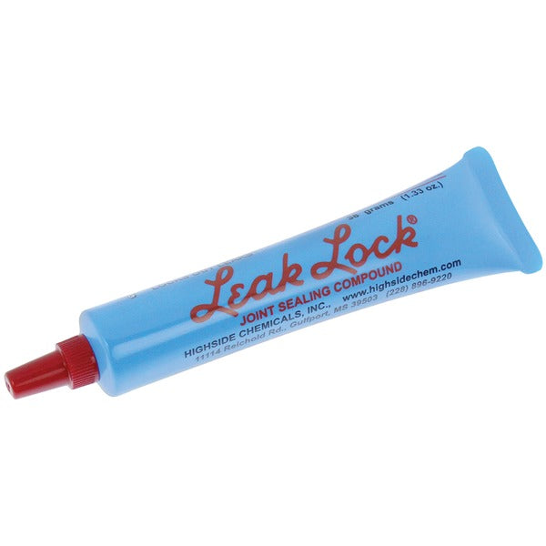 PIipe Sealants & Leak Detectors