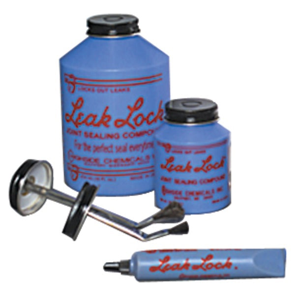 PIipe Sealants & Leak Detectors