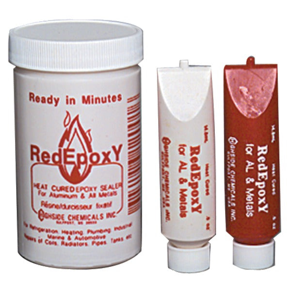 PIipe Sealants & Leak Detectors