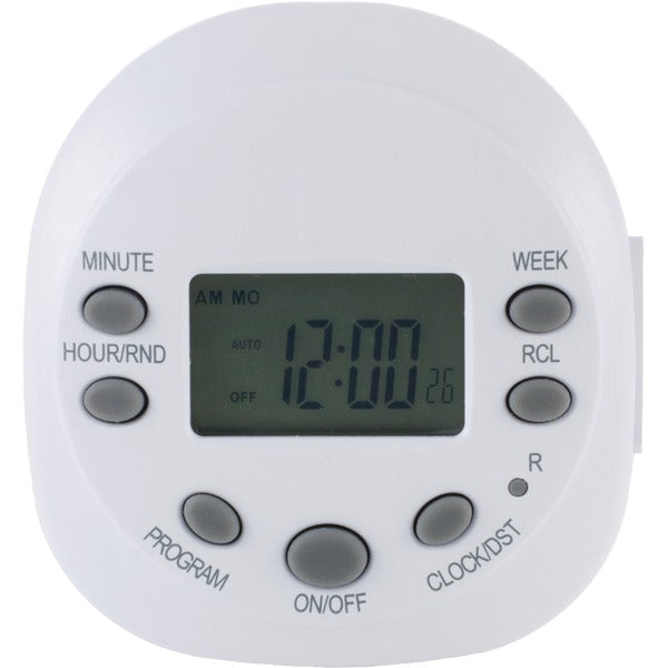 Outlet Timers