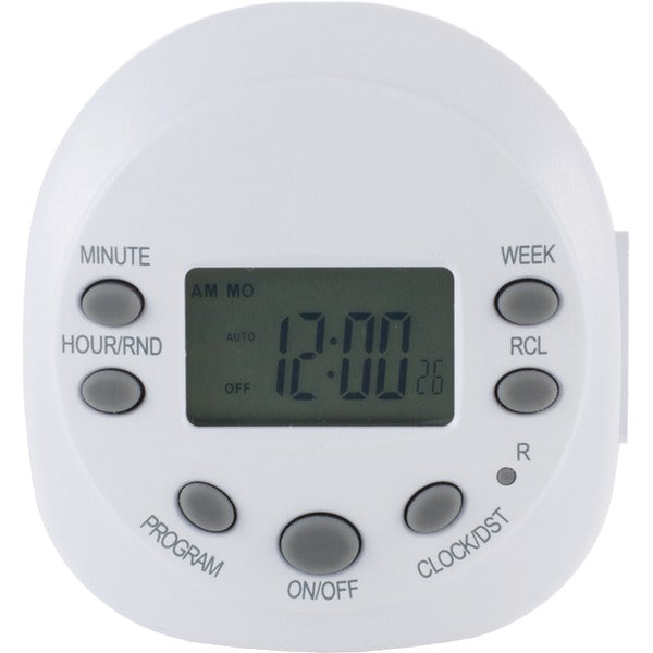 Outlet Timers