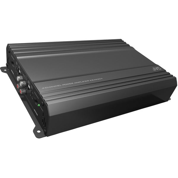 4-Channel Amplifiers