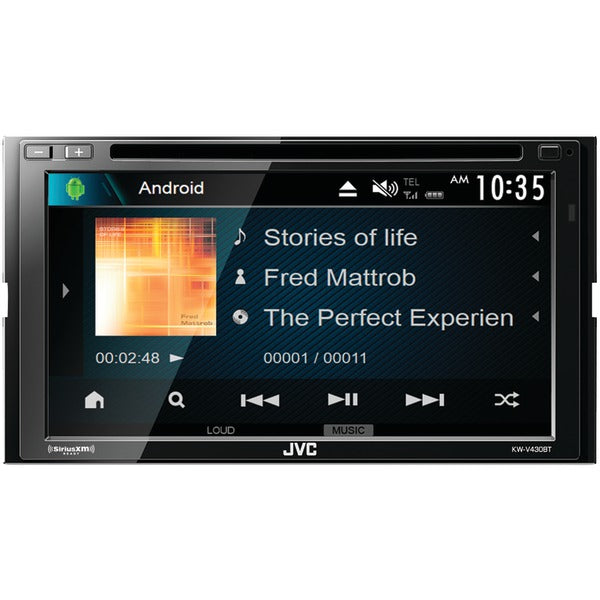 DVD with Monitor