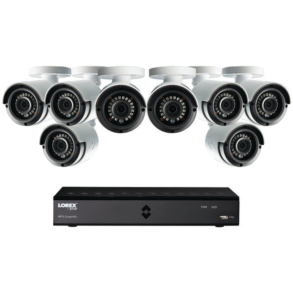 Surveillance Systems