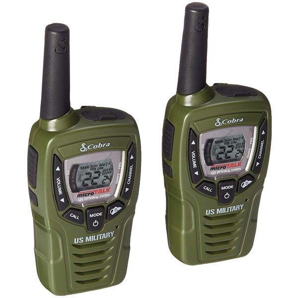 FRS/GMRS Radios