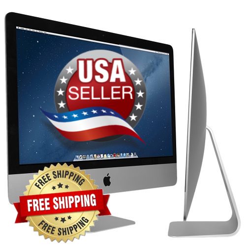 Apple iMac 27" Core i7-3770 Quad-Core 3.4GHz All-in-One Computer-Grade A