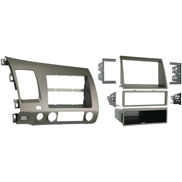 Single-DIN Installation Kits 
