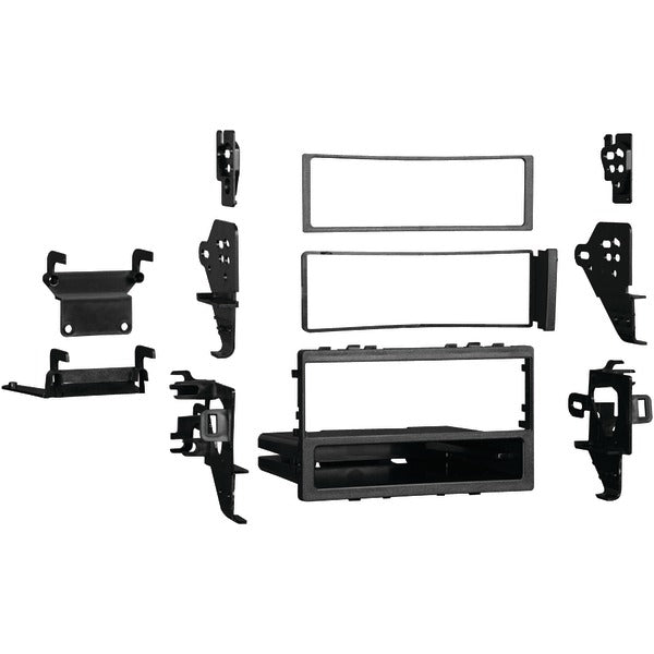 Single-DIN Installation Kits 