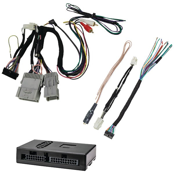 Wiring Interfaces 