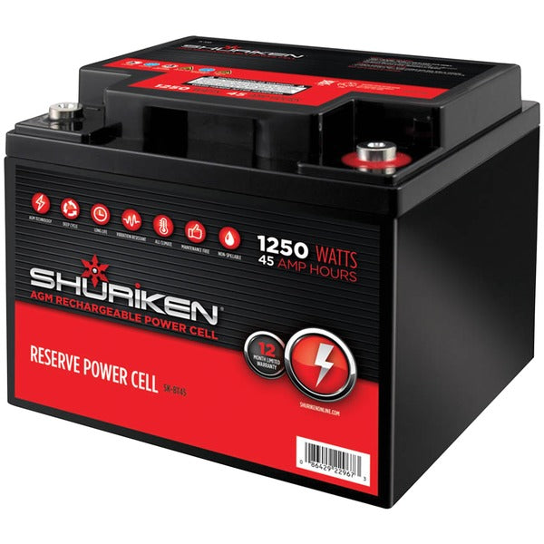 Batteries