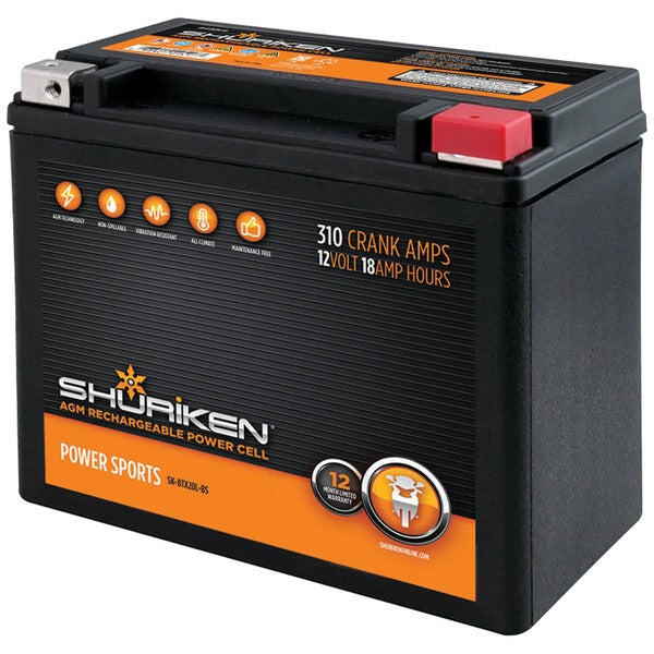 Batteries