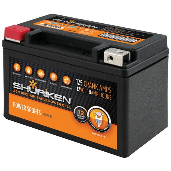 Batteries