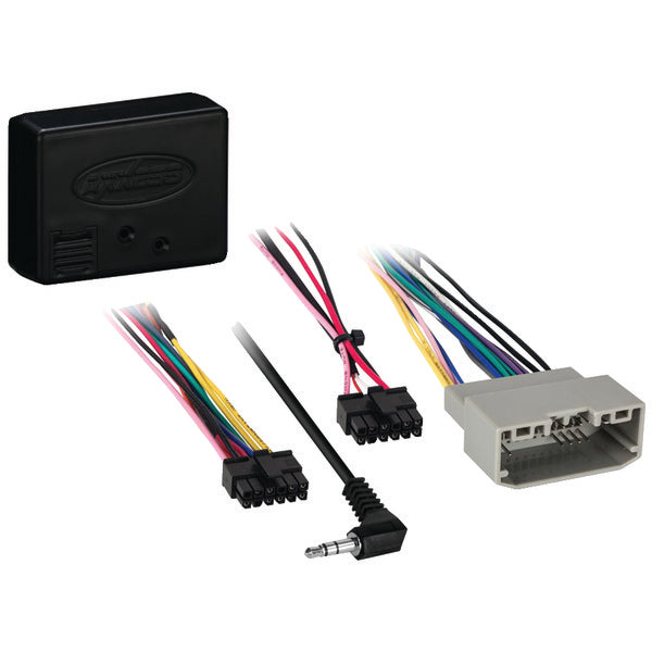 Wiring Interfaces 