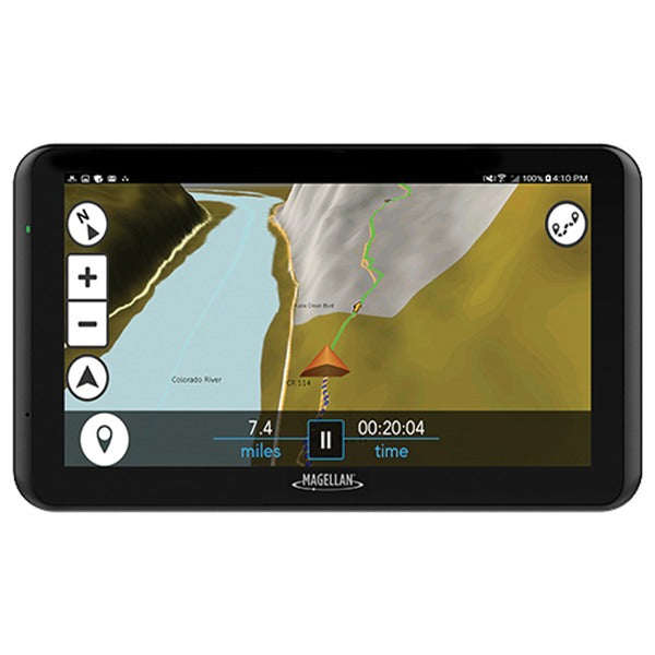 GPS A/V Receivers 