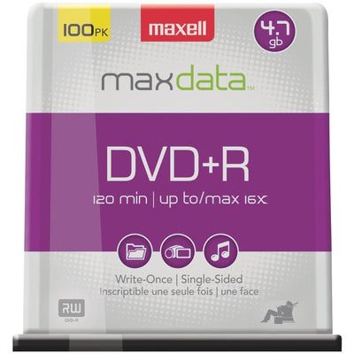 Recordable Discs