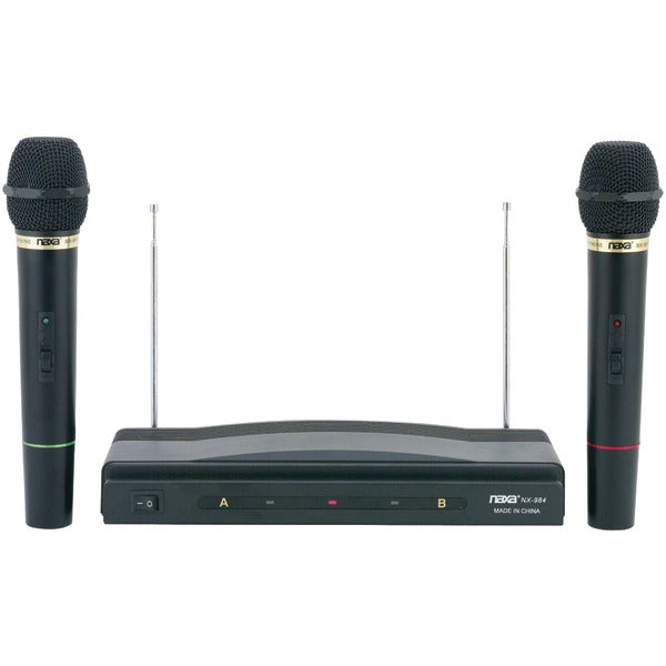 Wireless Microphones
