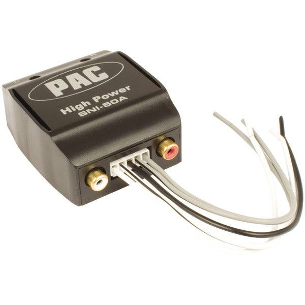 Other Hook-Up Accessories 