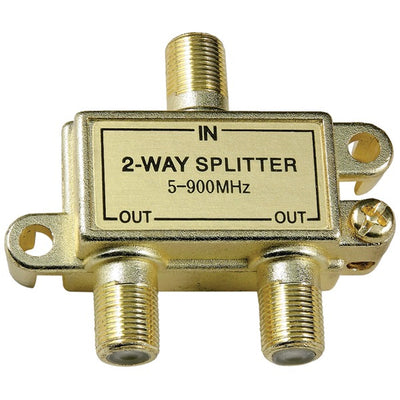 RF Splitters