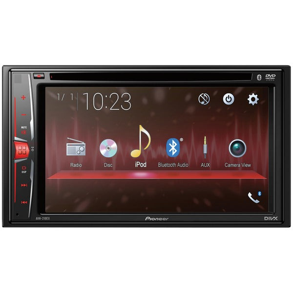 DVD with Monitor