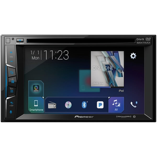 DVD with Monitor