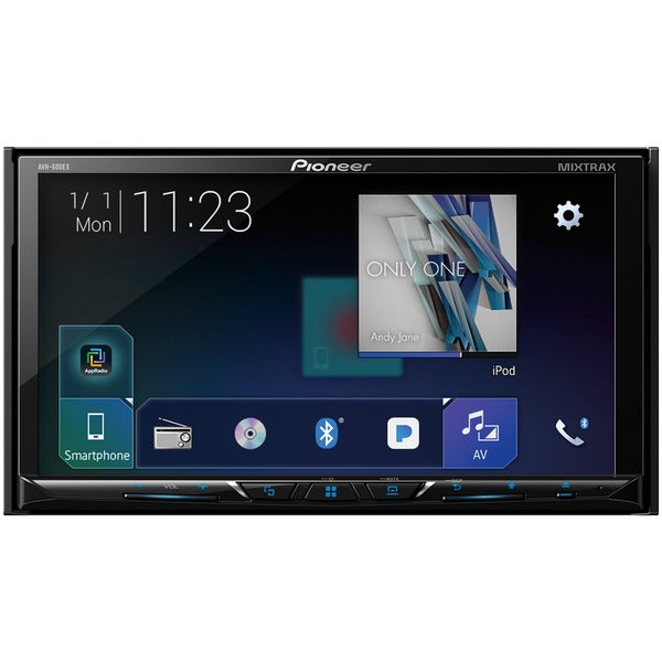 DVD with Monitor