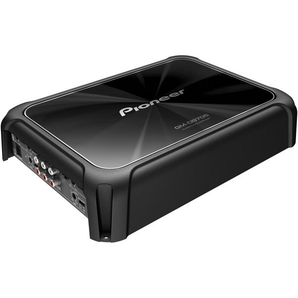 5-Channel Amplifiers