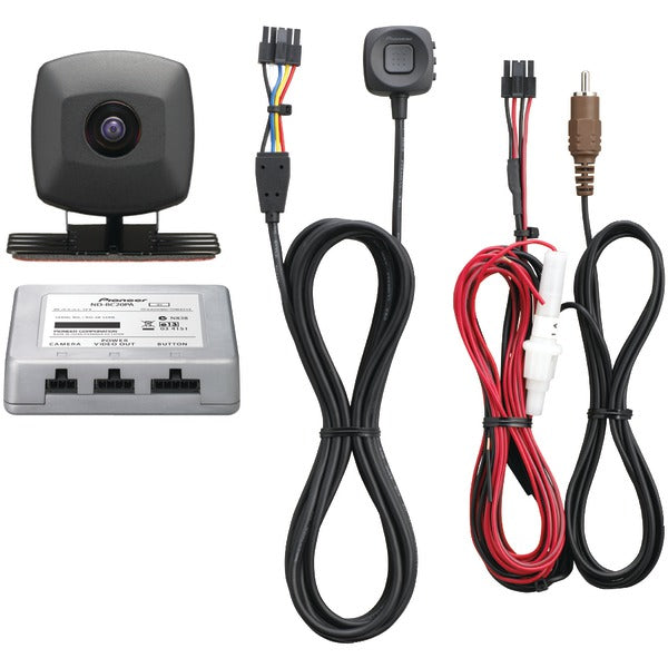 Rearview Cameras