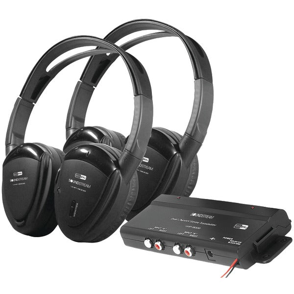 Wireless Headphones
