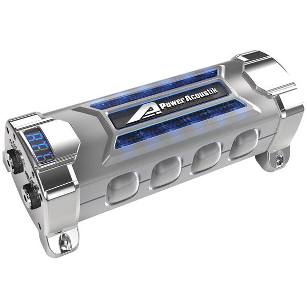 Capacitors 