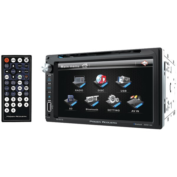 DVD with Monitor