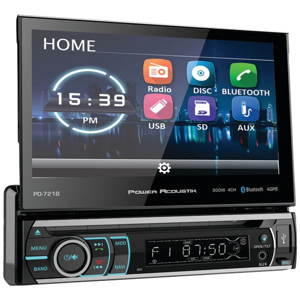 DVD with Monitor